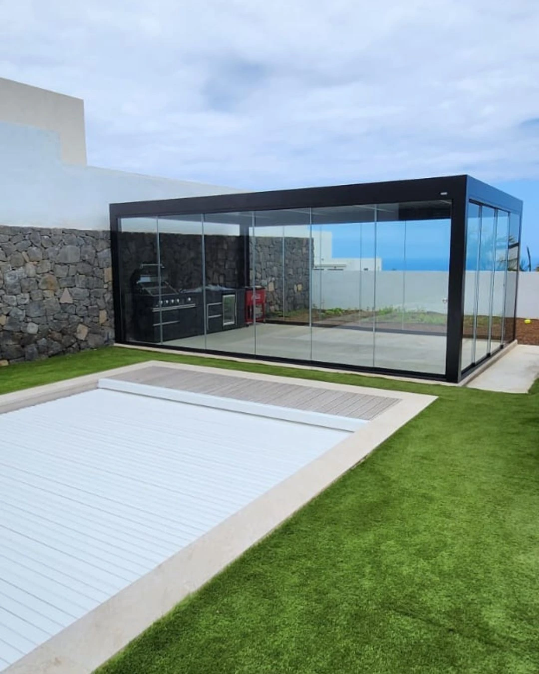 pérgola