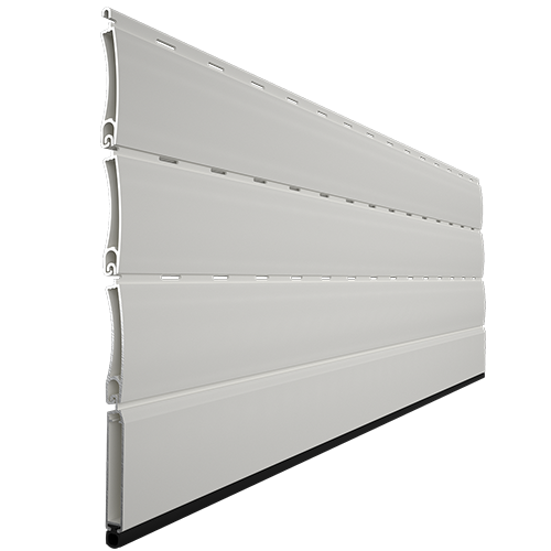 aluminio extrusionado